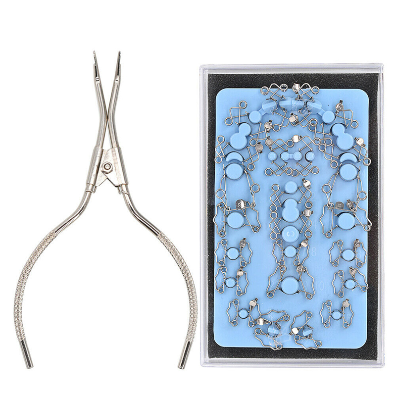 Walser dental matrices,Instruments