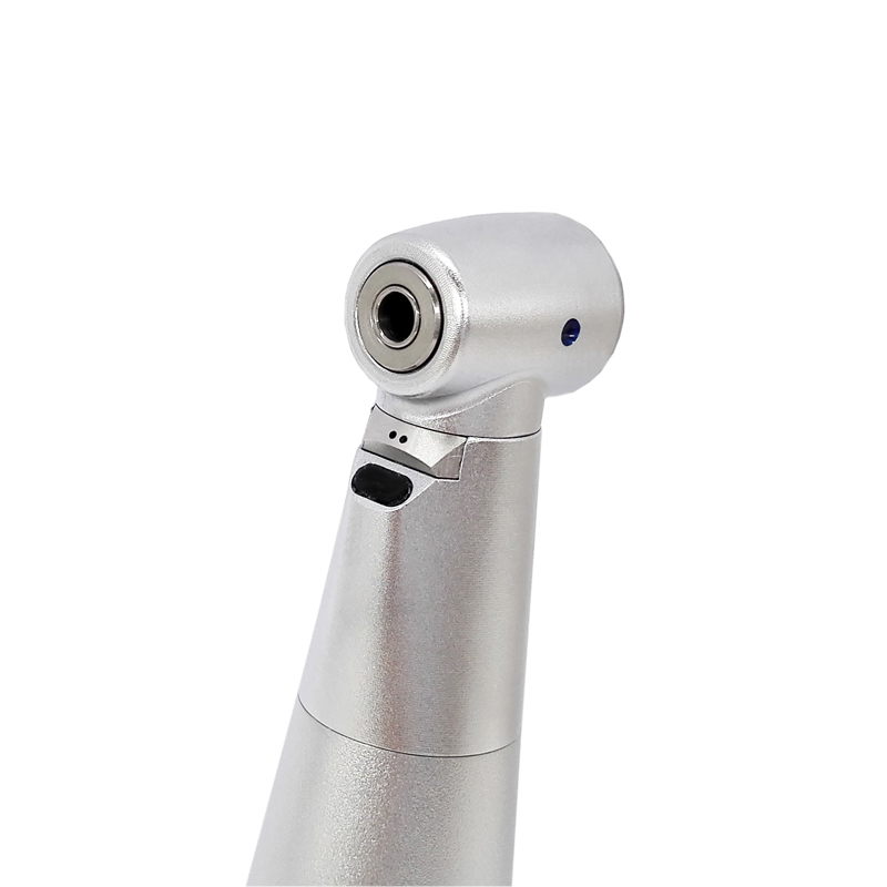 Dental EXPERTmatic Lux E15 L /E15 C Ratio 5.4:1 Fiber Optic Contra Angle Handpiece fit KAVO