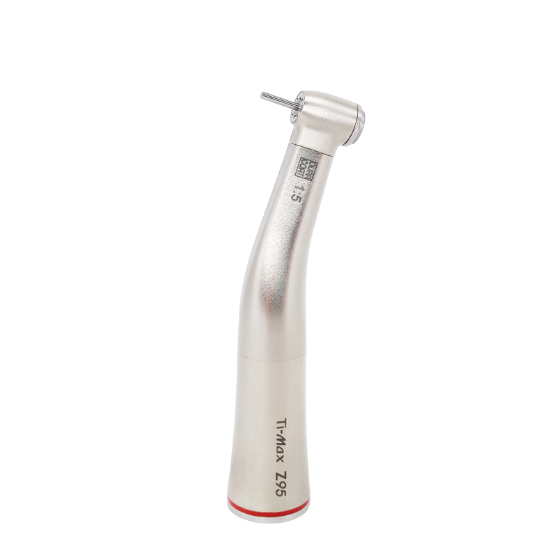 Dental NSK Ti Max Z95 1:5 Non-Fiber Optic Red Ring Contra Angle ...