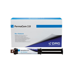 DMG PermaCem 2.0, Shade A2 /A3/TR Universal (Self Adhesive Luting Cement)