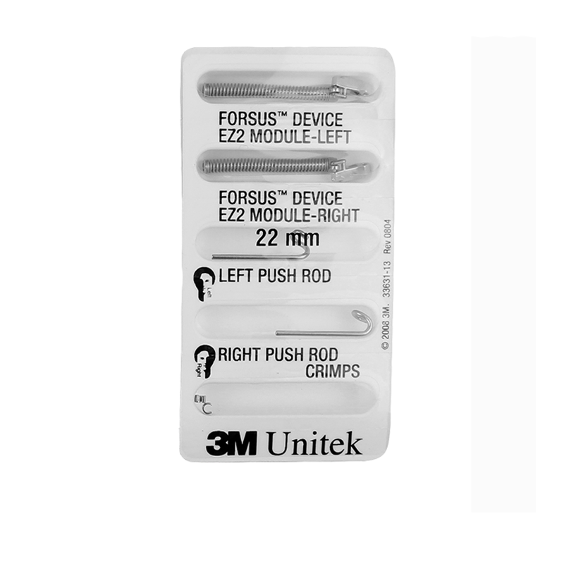 3M UNITEK Forsus Fatigue Resistant Device EZ2 Module 22mm /29mm ...