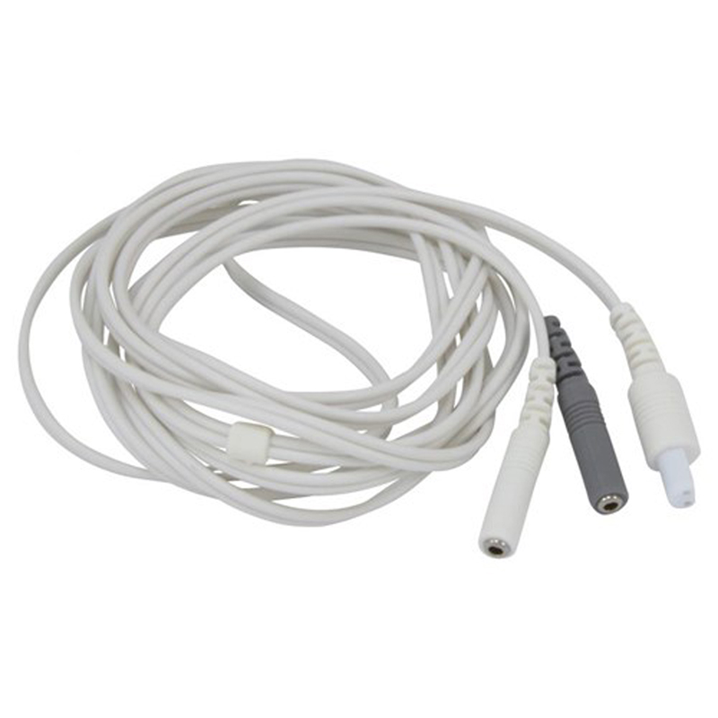 Genuine J.Morita Root ZX II Probe Cord White Cable for Apex 