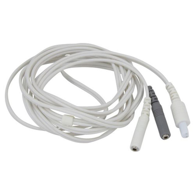 Genuine J.Morita Root ZX II Probe Cord White Cable for Apex Locator