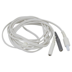 Genuine J.Morita Root ZX II Probe Cord White Cable for Apex Locator Root Canal Finder #7503661