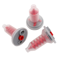 3M™ Penta™ Mixing Tips Refill 77919, Red, 30/Bag