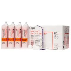 3M ESPE 31751 Impregum Garant L Duosoft Polyether Light Body 50 mL 4/Pk