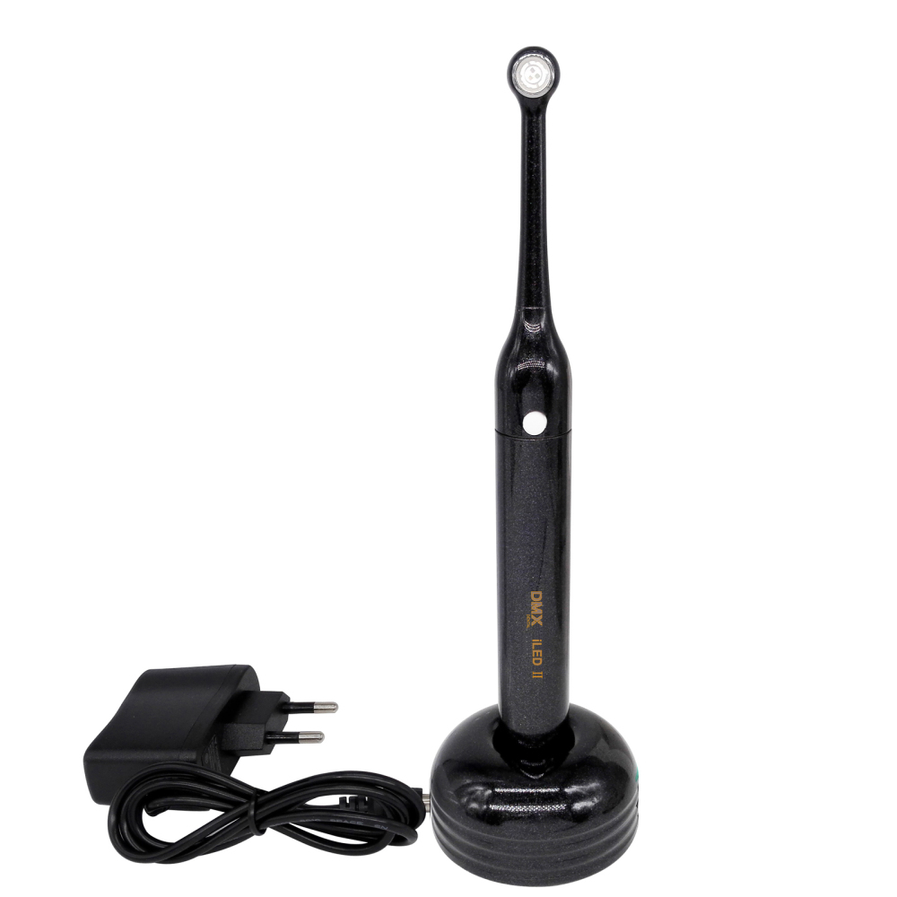 DMX-Dental I LED II 1S Curing Light High Power Wide Spectrum 2300mW/cm²