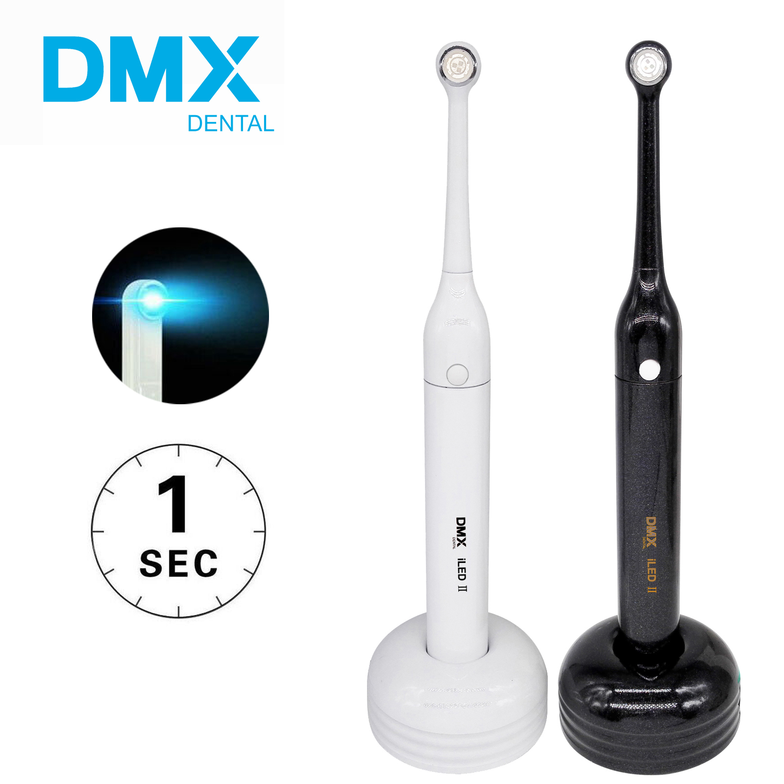 X2 LED Curing Light High Power Wide Spectrum - Tri County Dental Supply