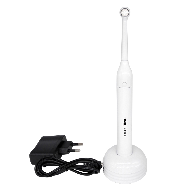 DMX-Dental I LED II 1S Curing Light High Power Wide Spectrum 2300mW/cm²