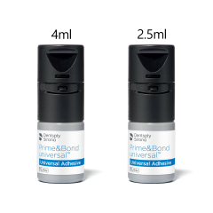 Dentsply Prime & Bond Universal 2.5ml / 4 ml Universal Dental Adhesive