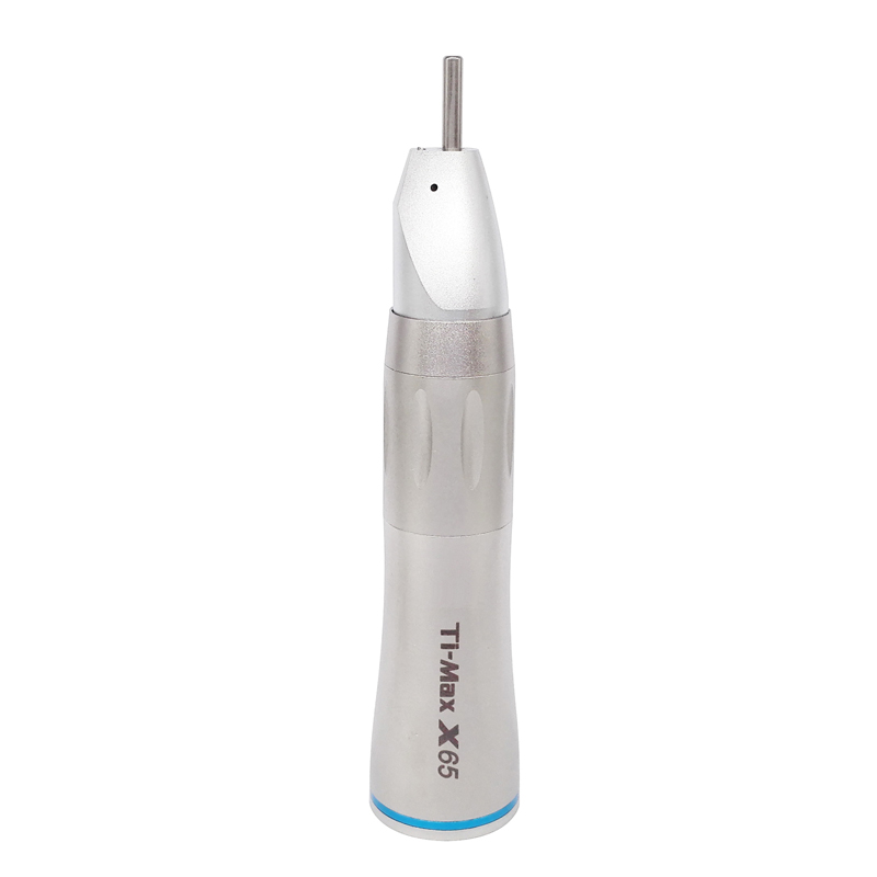Ti-Max X65/X65L 1:1 Dental Nose Cone Straight Low Speed Handpiece