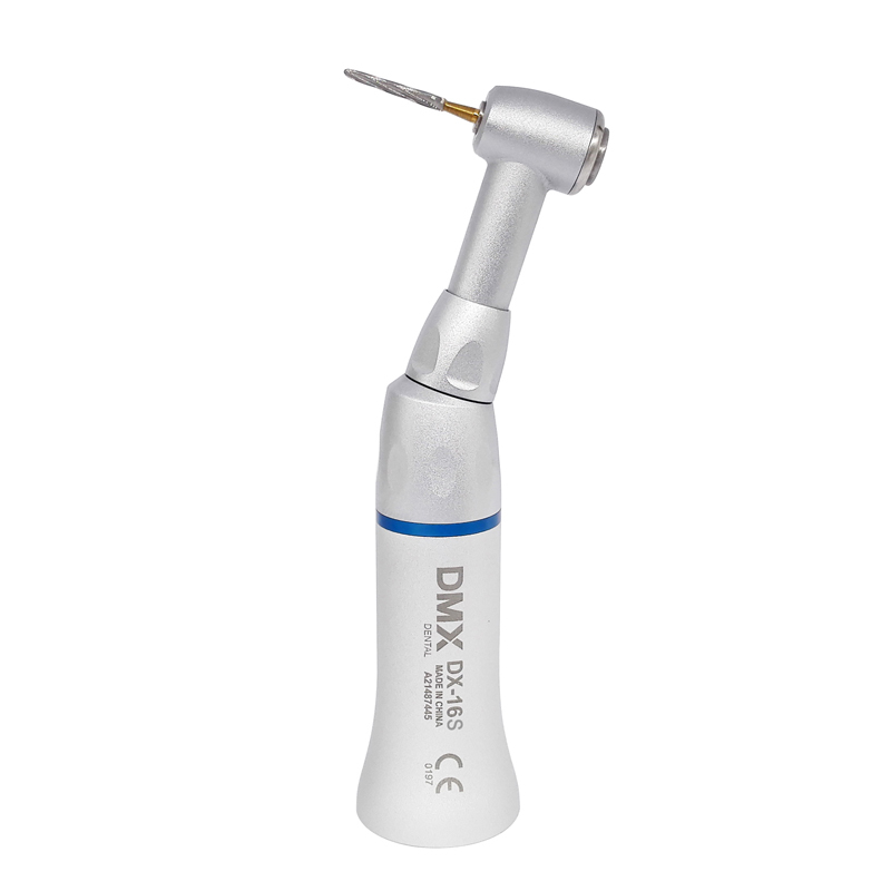 DMX DX-16S  Dental Contra Angle Handpieces Turbine