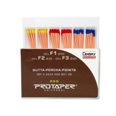 Dentsply Protaper Universal Dental Gutta Percha Points