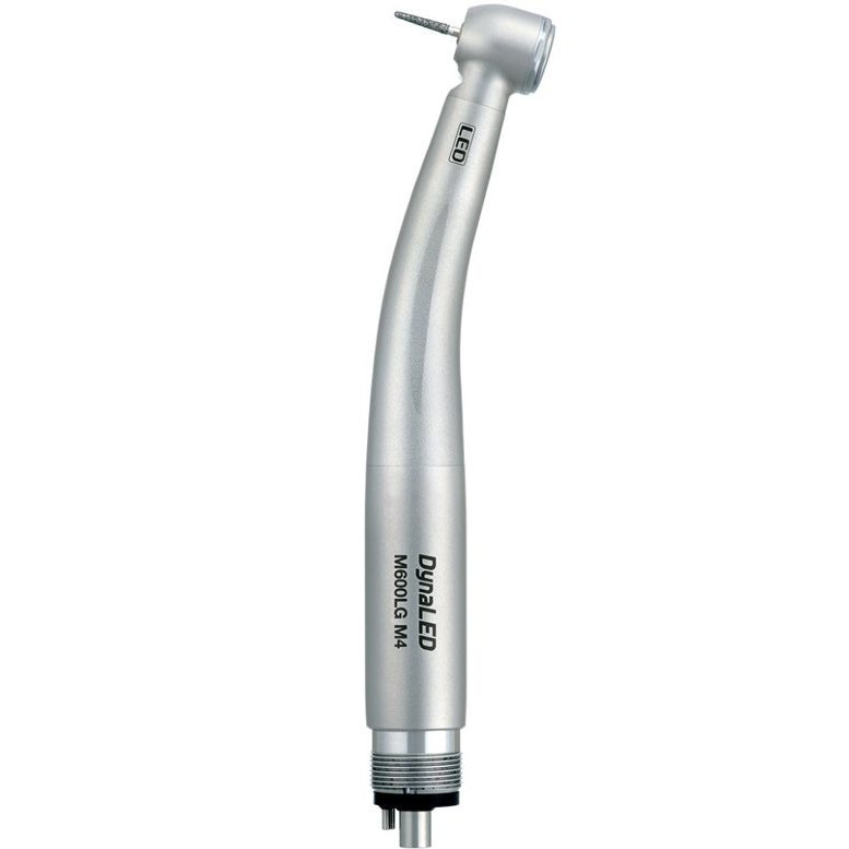 DynaLED M600LG Quattro Spary E-Generator LED High Speed Handpiece fit NSK