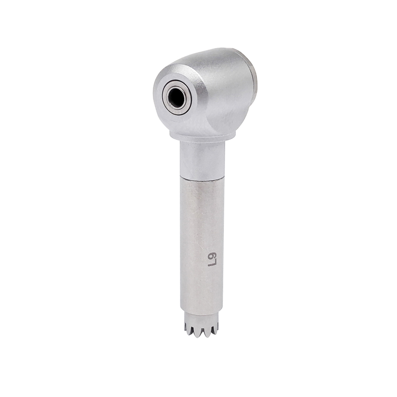COXO YUSENDENT L6 Contra Angle Head Push Button fit C-1B / C-1C / C-1E Dental Low Speed Handpiece