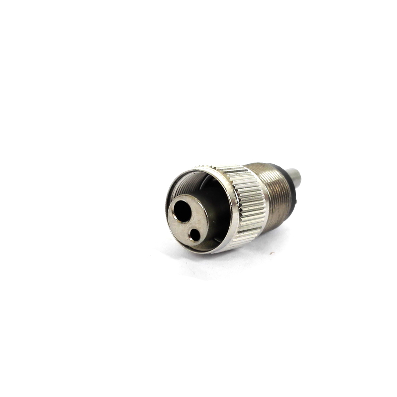 Dental Quick Coupler Coupling 2/4 Holes Connector For High Speed Handpiece