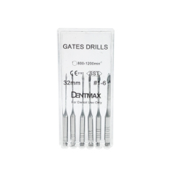 DENTMAX Gates Drill Dental Endo Root Canal Engine Use