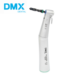 DMX DX-SG20EL E-Generator LED Light Dental Implant 20:1 Reduction Contra Angle Handpiece