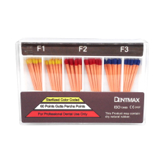Promotion ！Dentmax Dental Universal Gutta Percha Points For Protaper Root Canal Files