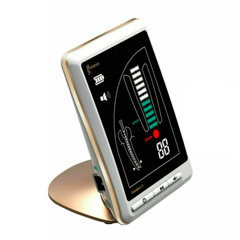 WOODPECKER Woodpex III GOLD Apex Locator Dental Endodontic LCD Root