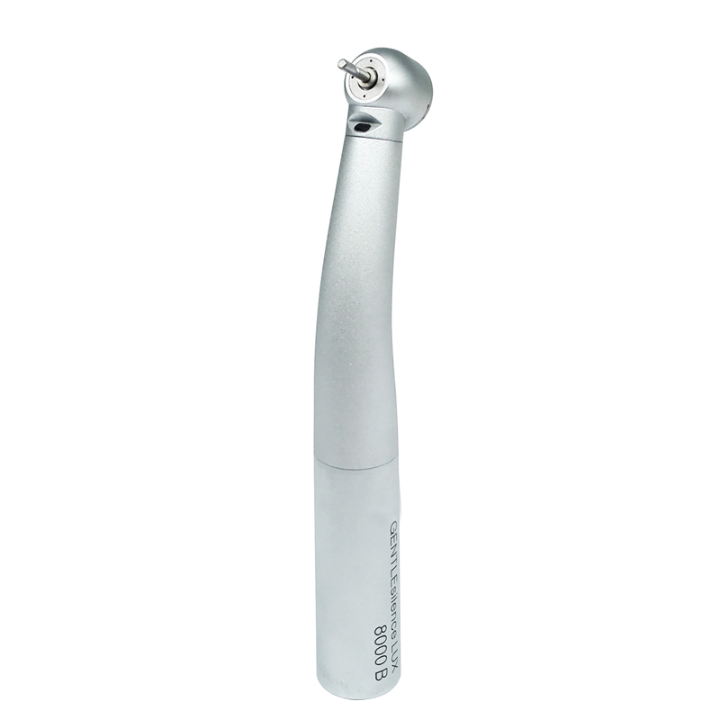 8000B Dental Fiber Optic High Speed Air Turbine Handpiece Fit KAVO Multiflex