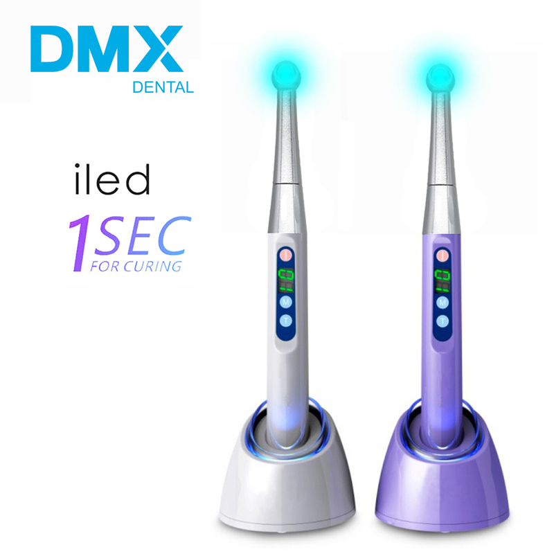 Woodpecker Dental i-LED Plus High Intensity Cordless Curing Light (1pcs)