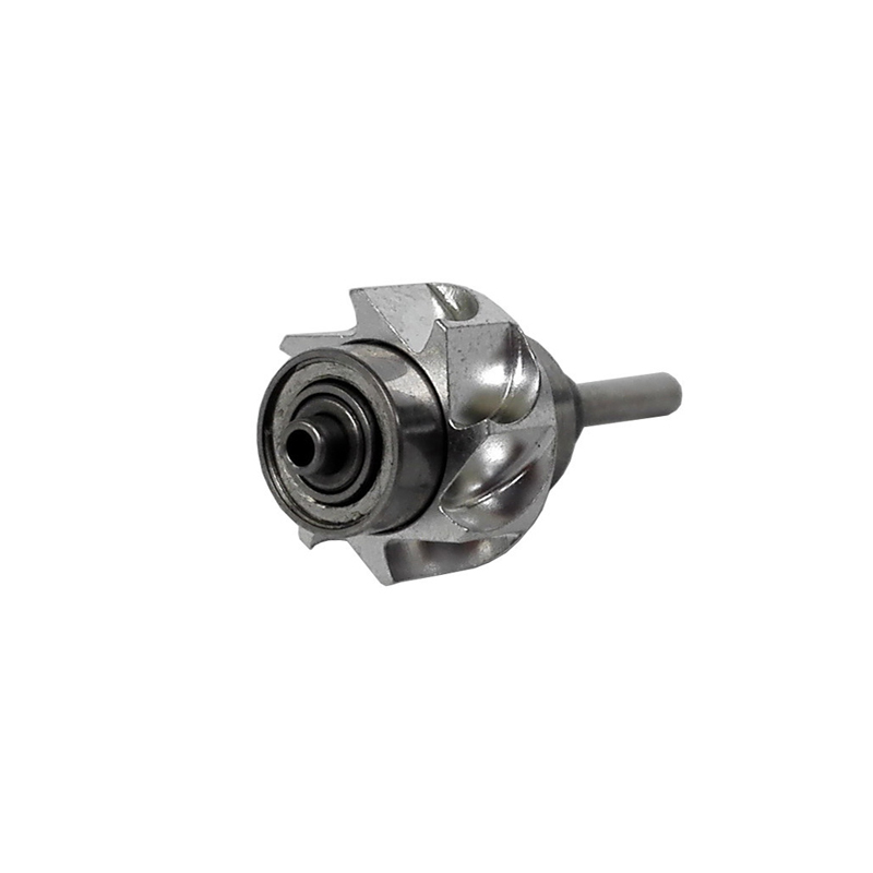 Dental Push Button Cartridge Rotor Fit Sirona T3 Racer Midwest High Speed Handpiece