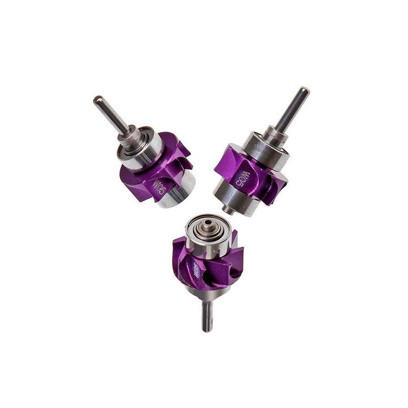 Dental Turbine Cartridge Rotor for SYNEA TA-98 High Speed Handpiece