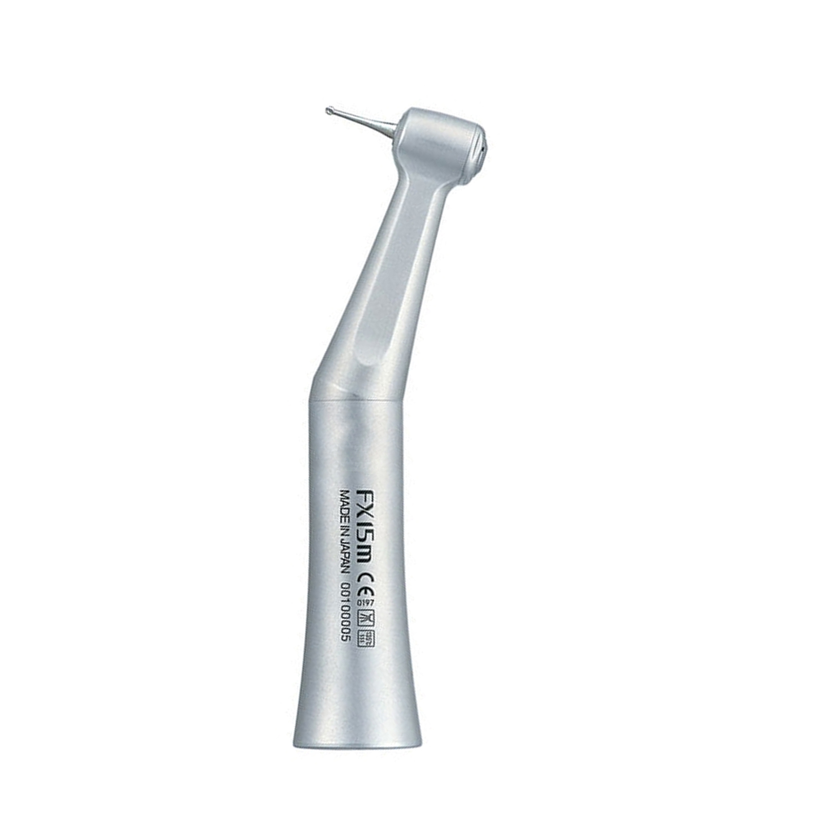 Dental Handpiece Speed Reduction Implant Contra Angle Cone Push 20:1 Fit NSK CE