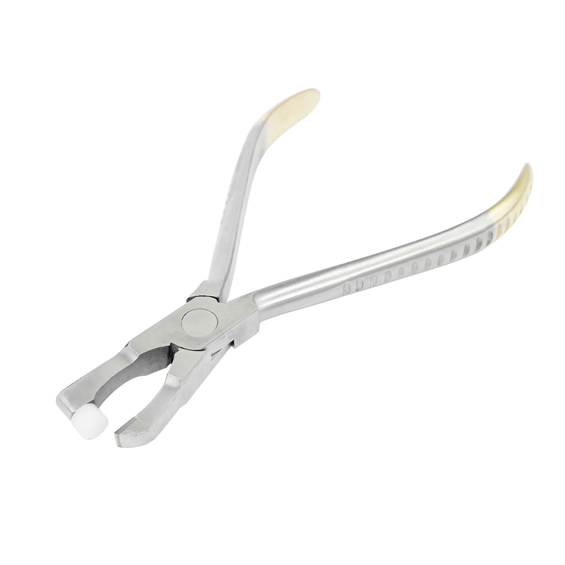 Orthodontic Band Ring Removing Plier Instrument Stainless Steel Remover Dental