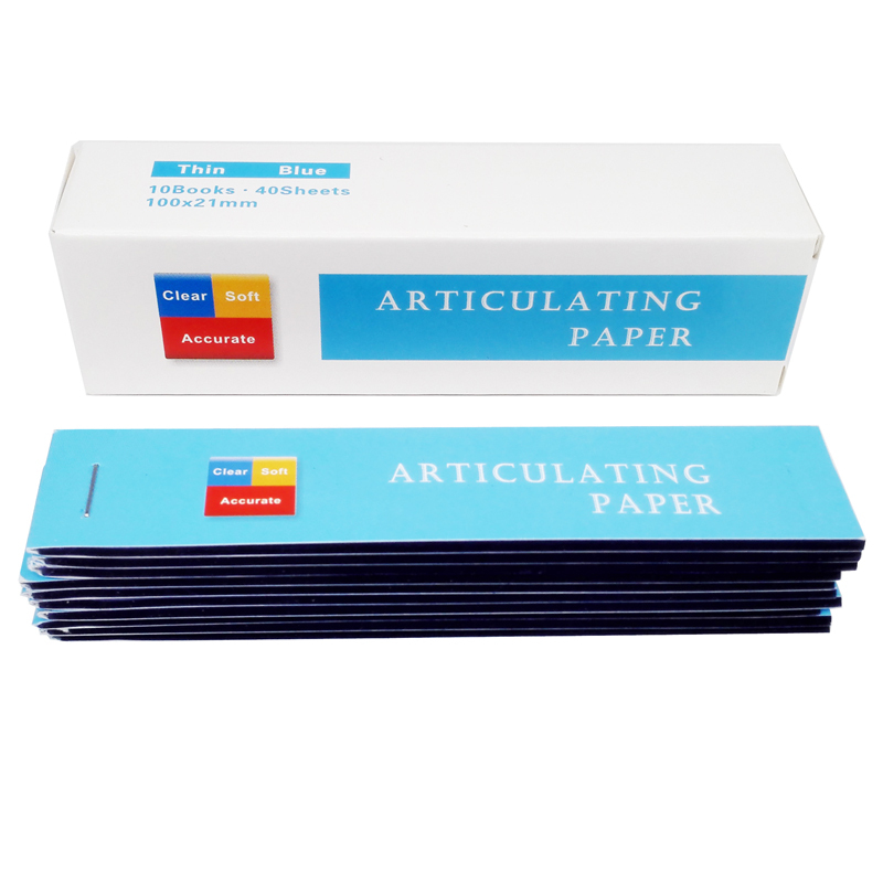 Dental Practical Articulating Paper Thick Strips