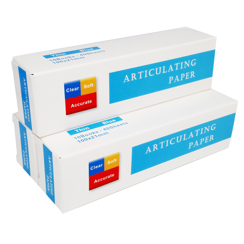 Dental Practical Articulating Paper Thick Strips