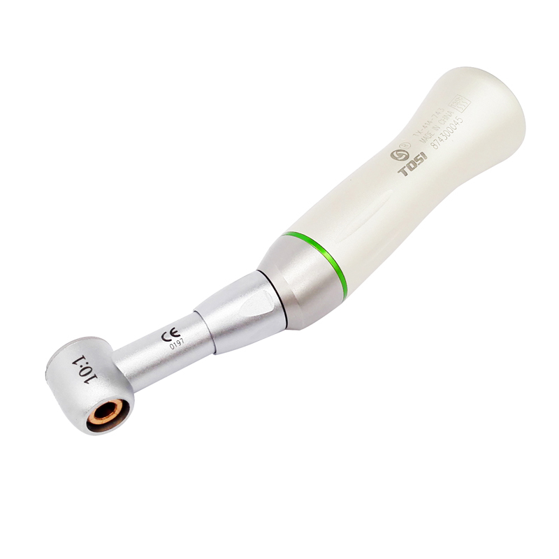 TOSI Dental 10:1 Endo Contra Angle Handpiece 90 Degree Reciprocating Hand File