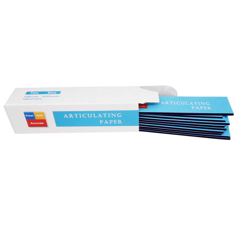 Dental Practical Articulating Paper Thick Strips