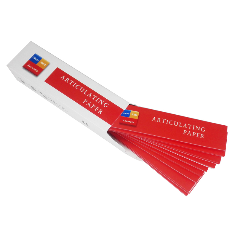 Dental Practical Articulating Paper Thick Strips