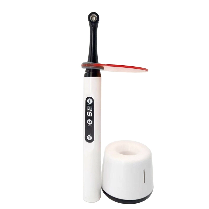 Dental Woodpecker  Style FUTURE CURE X LED 1S Curing Light Wireless 2500mw