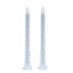 Ma5.4-17S Dental Static Mixer Nozzle For Loctite 50Ml Epoxy Resin Adhesive Gun