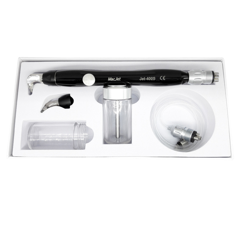 MacDent Jet-400S Dental Sandblaster Prophy Polisher Air Flow Cooling System Autoclavable Kit