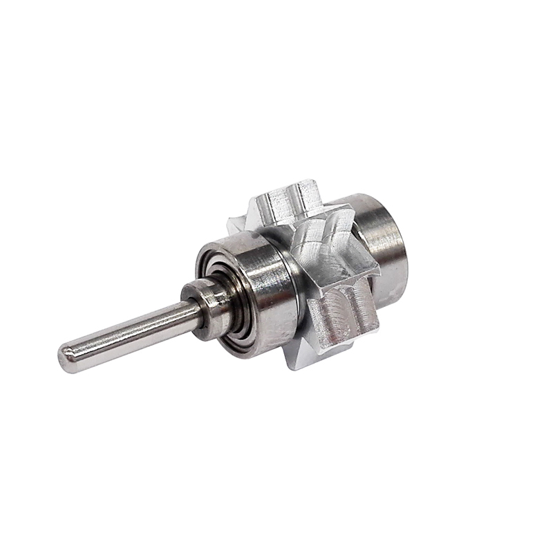 Dental Spare Rotor for COXO CX207-F CX207-G 45 Degree Handpiece