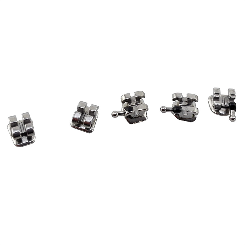 OMNI Dental Orthodontic Metal Bracket Brace