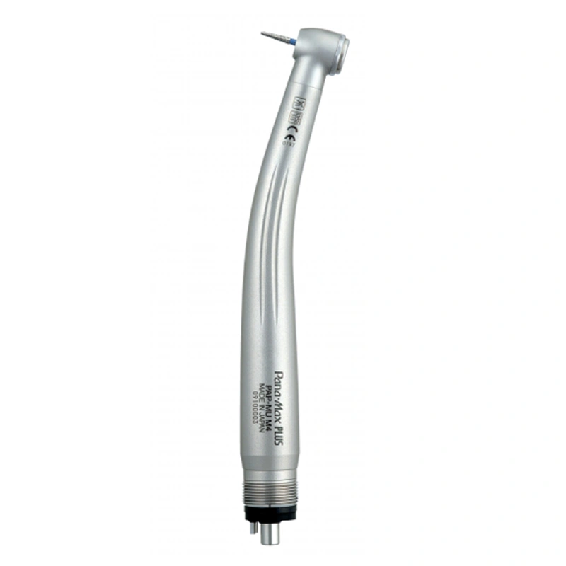 PANA-MAX PLUS PAP-MU B2/M4 Dental High Speed Air Turbine Handpiece Fit NSK