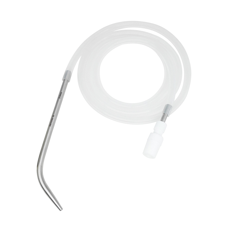 DENTAL METTALIC SUCTION TUBE COUPLAND 2.5mm TOOLS ASPCT STAINLESS STEELS