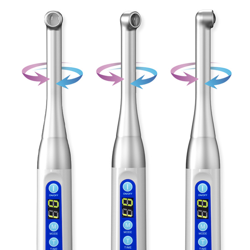 Dental Wireless LED Curing Light Lamp iLED 1 Second Curing Fit Woodpecker  DTE,-Curing & Whitening