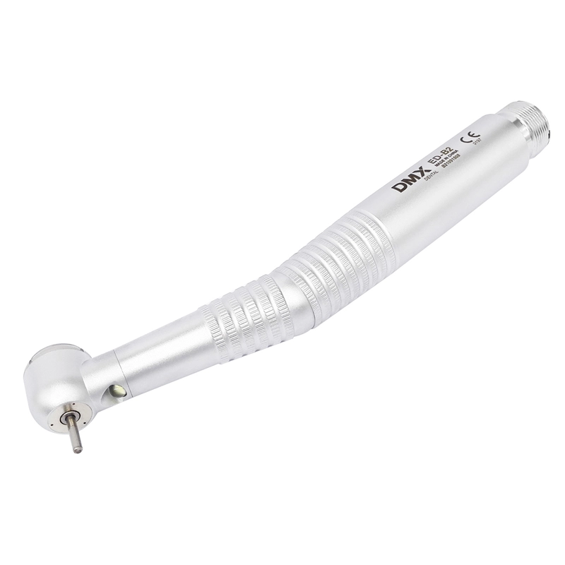 DMX-DENTAL ED-B2/M4 Dental E-Generator LED High Speed Air Turbine Handpiece