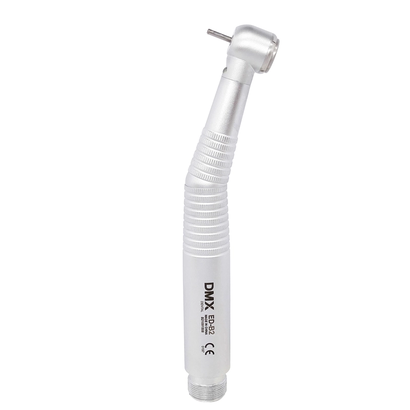 DMX-DENTAL ED-B2/M4 Dental E-Generator LED High Speed Air Turbine Handpiece