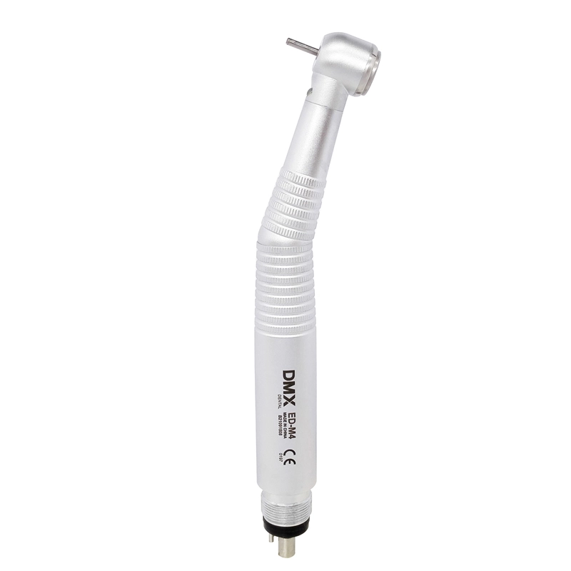 DMX-DENTAL ED-B2/M4 Dental E-Generator LED High Speed Air Turbine Handpiece