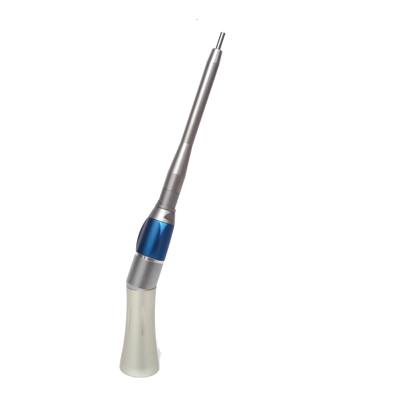 Dental Micro Surgery Surgical Operation 20 Degree Low Speed Straight Handpiece