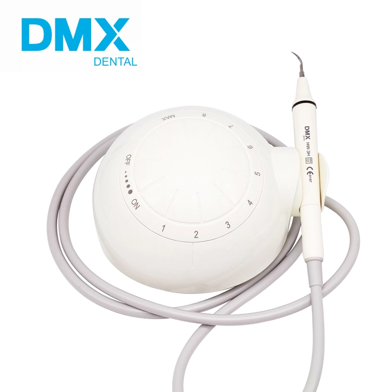 DMX Dental Ultrasonic Piezo Scaler With Detachable Handpiece