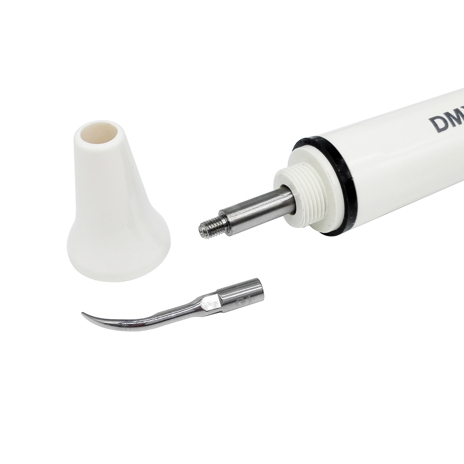 DMX Dental Ultrasonic Piezo Scaler With Detachable Handpiece