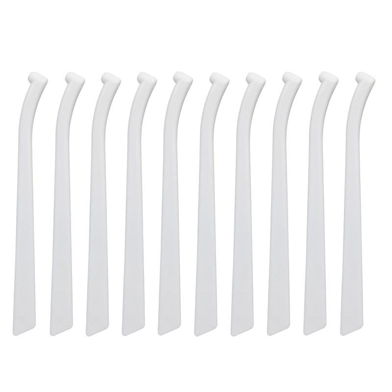 Dental Disposable Bendable Tapered applicator Brush Tips Brush Handle